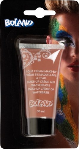 Aqua sminke 38 ml brun