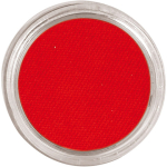 Aqua sminke 15 g rød