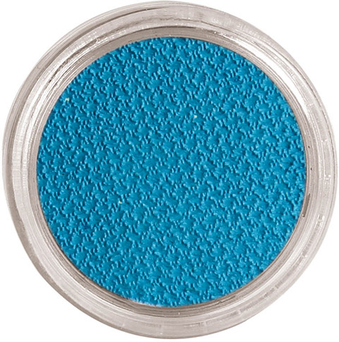 Aqua sminke 15 g lyseblå