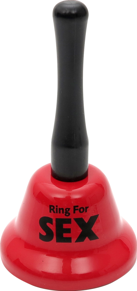 Ring for sex klokke