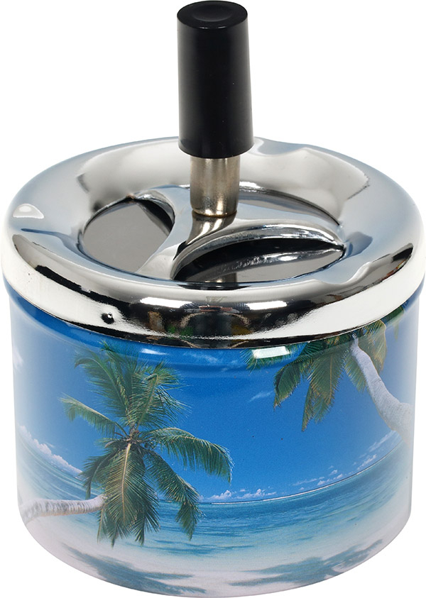 Tryk-askebæger ferieparadis