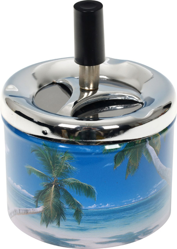 Tryk-askebæger ferieparadis