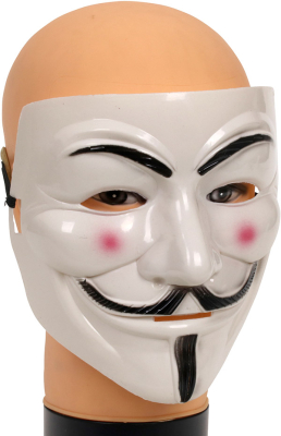 Vendetta / Anonymous maske