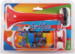 Supporter horn