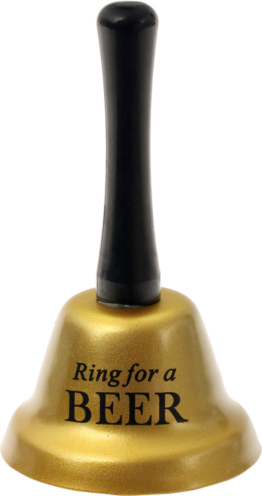 Ring for a Beer klokke