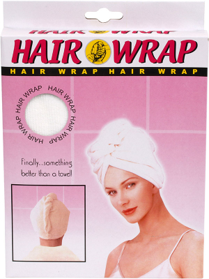 Hair Wrap microfiber turban