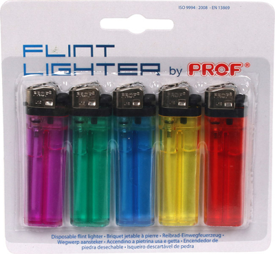 Lighter 5-pak