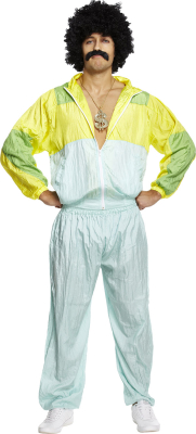 Camping habit kostume