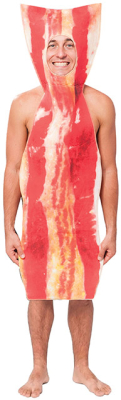 Bacon kostume