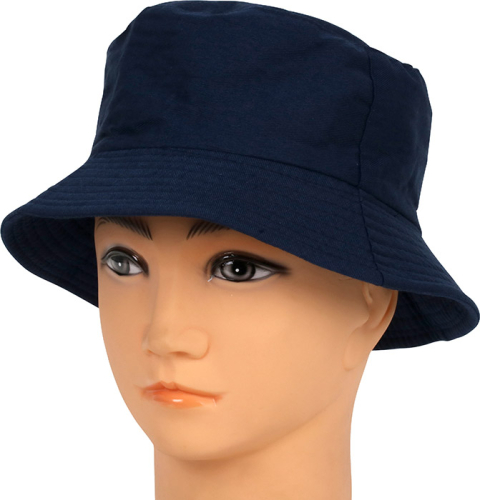 Bøllehat marineblå