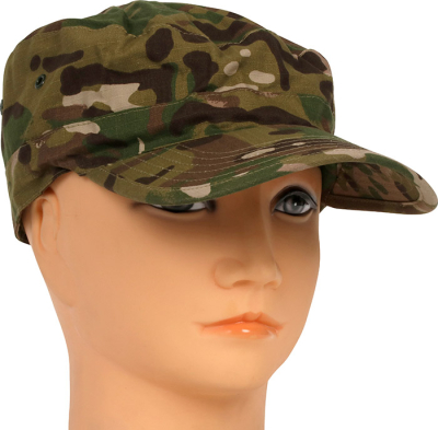 Army-cap, camouflage