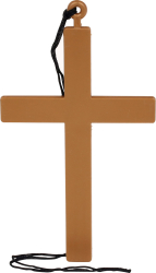 Munk-/nonne-/præstekors