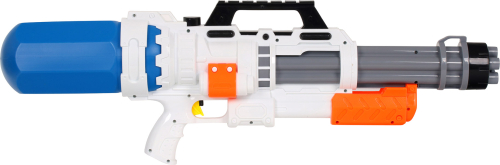 Vandkanon med pumpe 69 cm