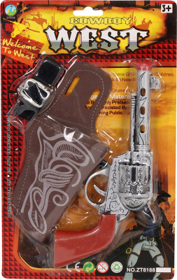 Cowboy pistolsæt, barn