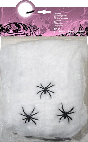 Edderkoppespind 20 g