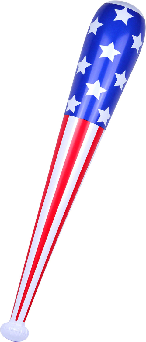 USA baseball bat oppustelig