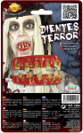 Zombie tænder, 2 dele